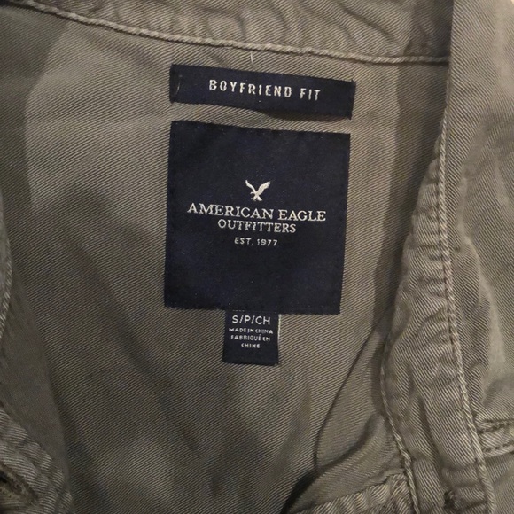 American Eagle Button Down - Picture 2 of 7